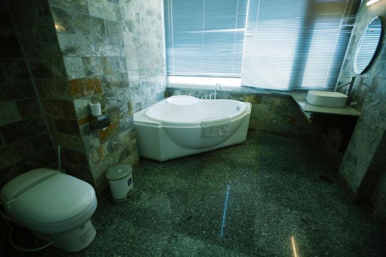 Premium Deluxe Garden view